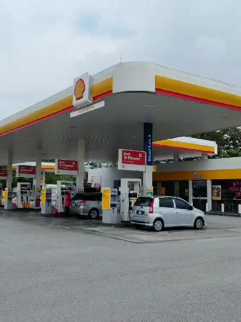 Shell Jalan Labu | Seremban