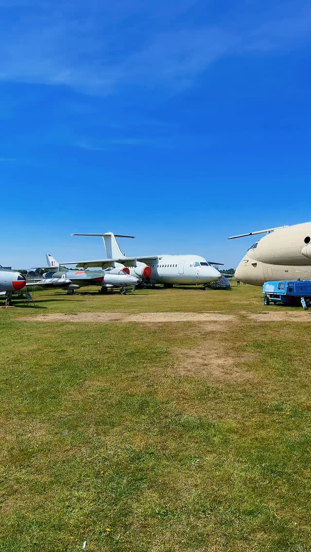 City of Norwich Aviation Museum. Have you been? What’s your favourite ...