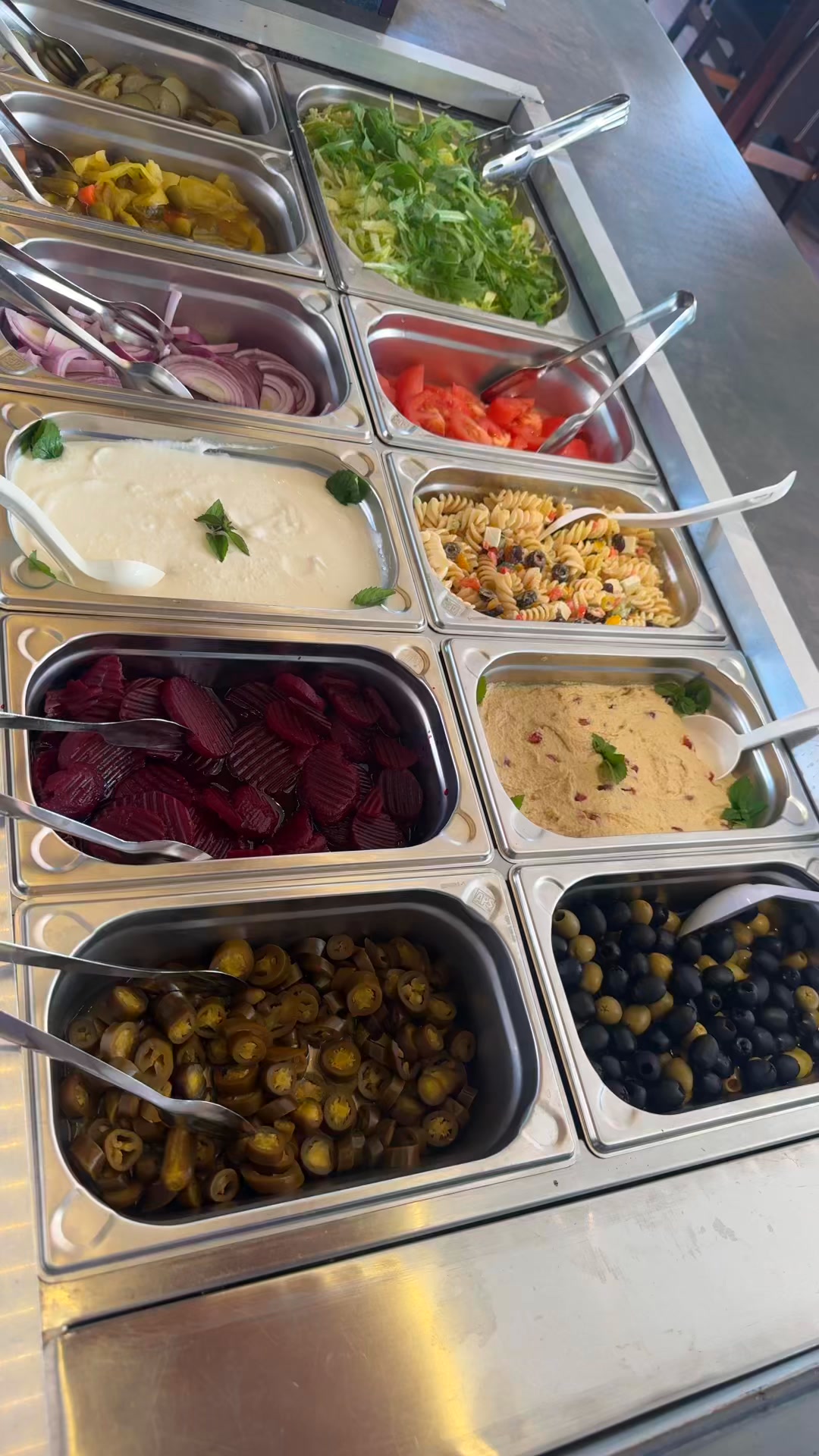 Sooli Ravintola Länsikeskus | Turku