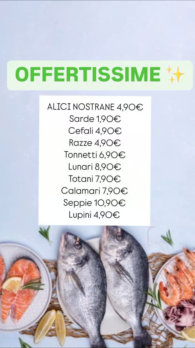 Nettuno Fish Group | Casal Velino