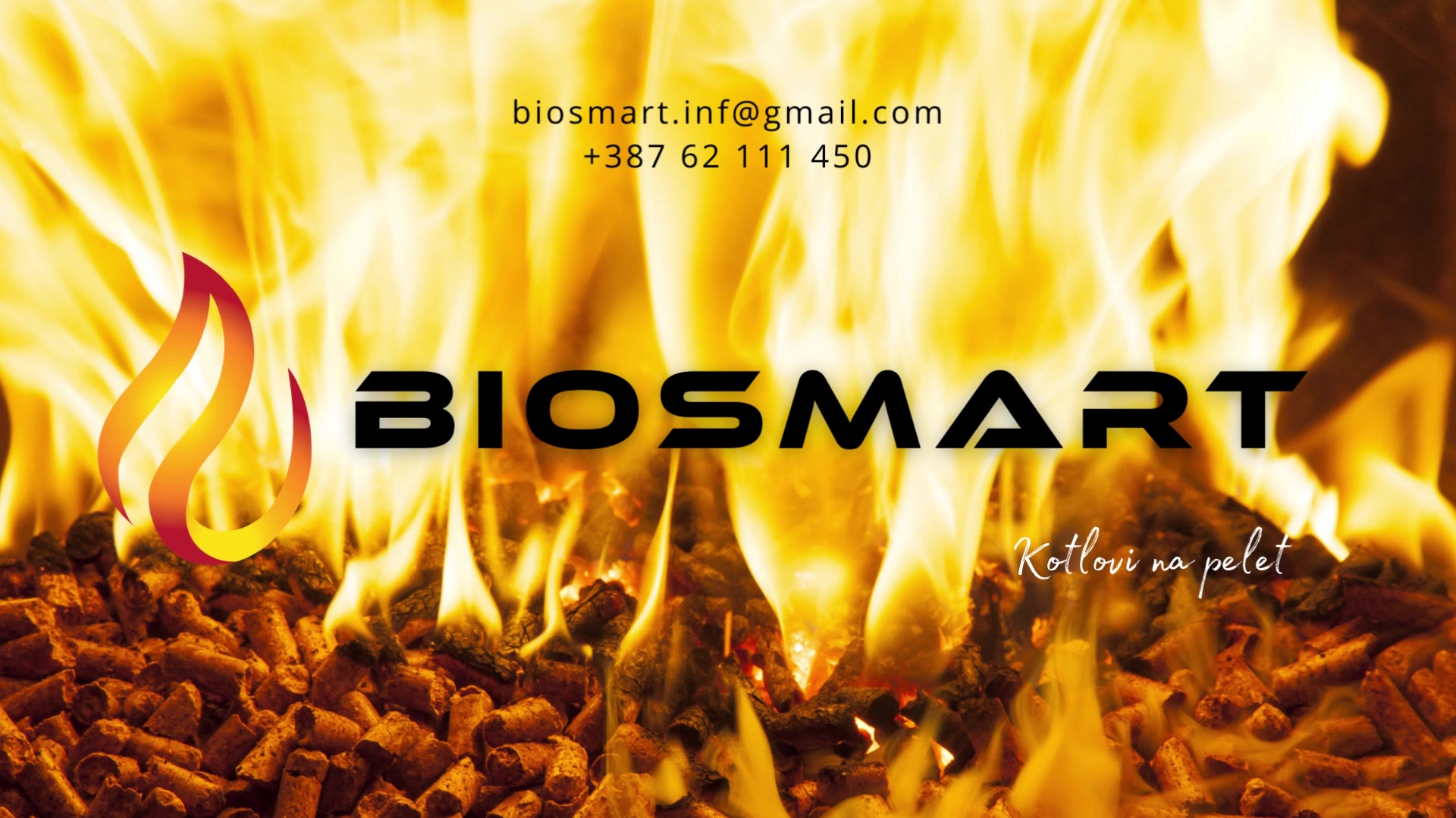 Biosmart PLUS - kotlovi na pelet | Visoko