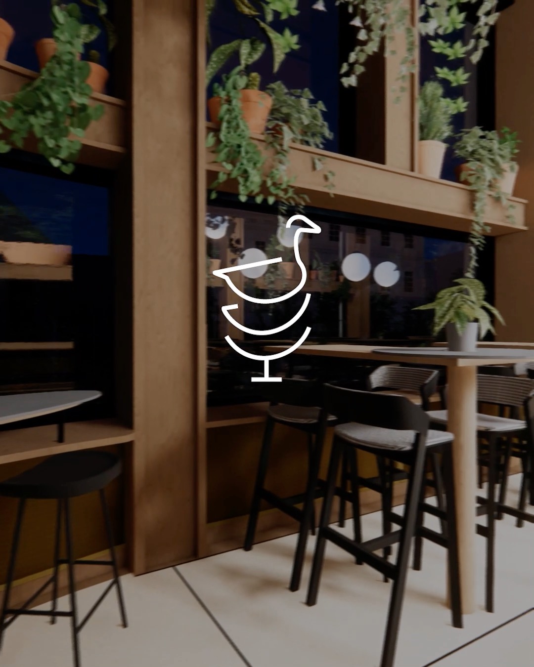 Curious to see inside Wild Goose? 👀 We’re excited to share this virtual ...