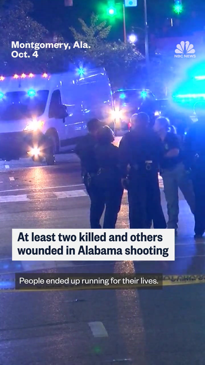 At least two people were killed, including a teenager, and a dozen ...