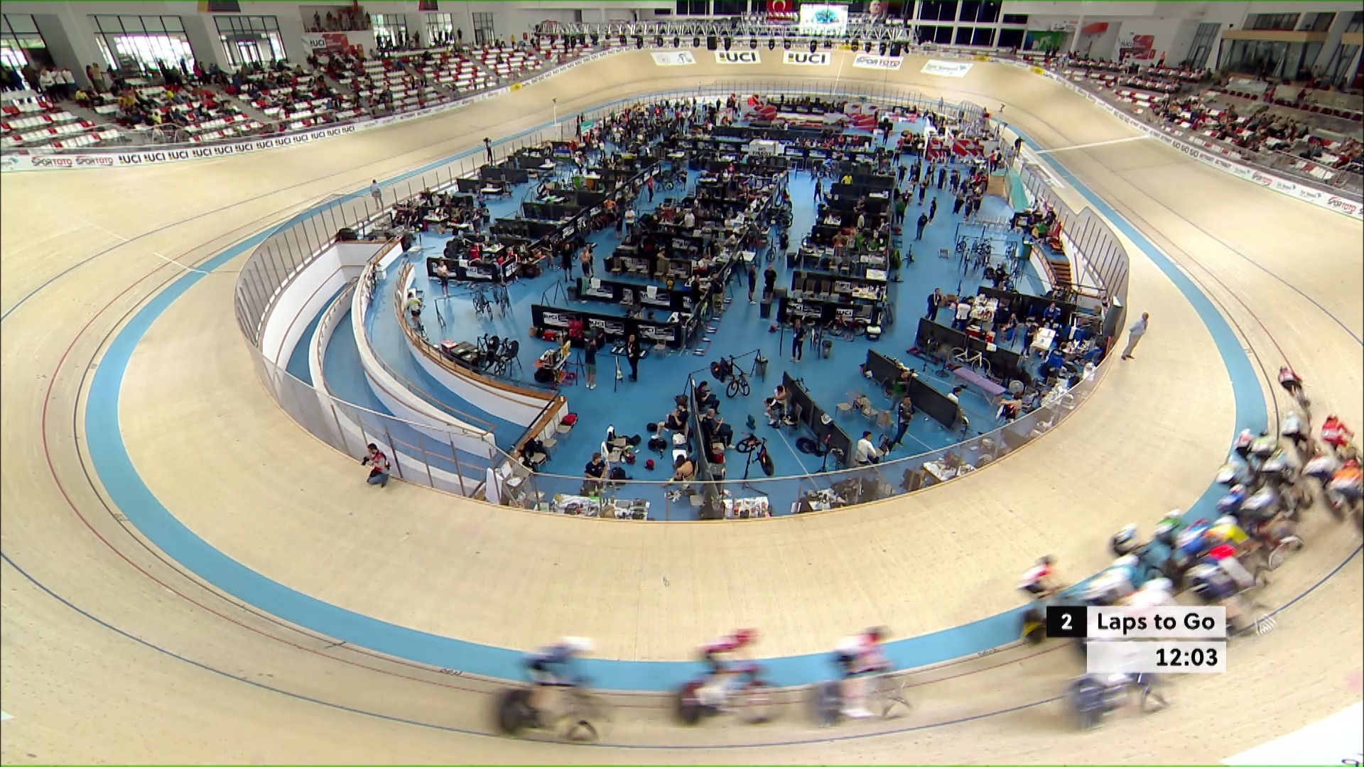 Women's Omnium Highlights 🎬 Watch the action from the 2025 UCI Track ...