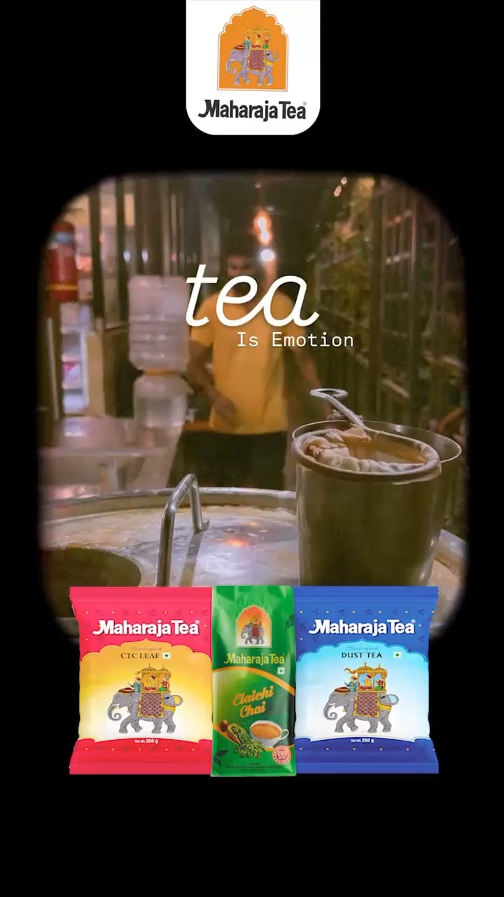 Maharaja Tea