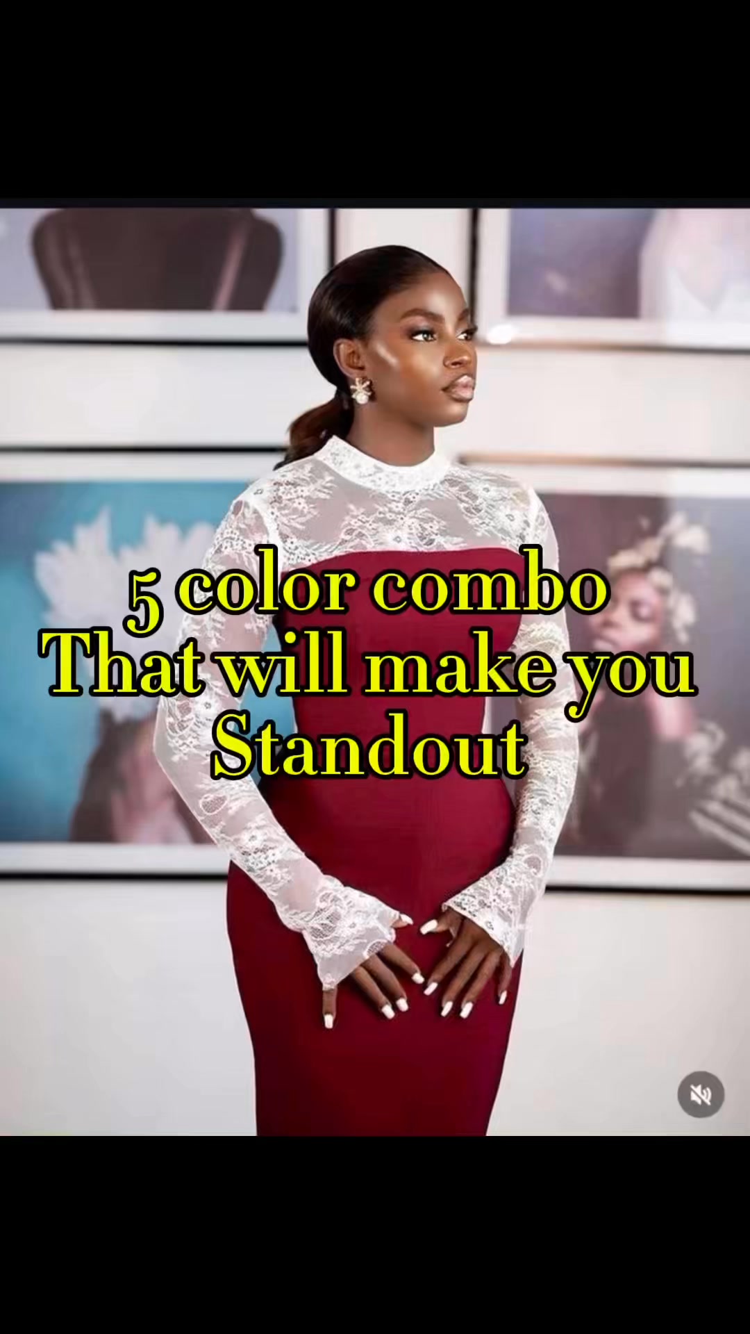 Part 4: 5 color combo That will make you standout #fyp #sewing #viral # ...