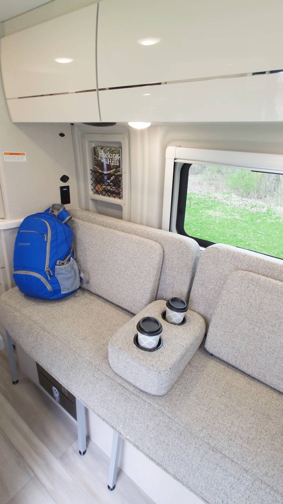 Big freedom in a small package. Meet the 2026 Rize 18M—your go-anywhere ...