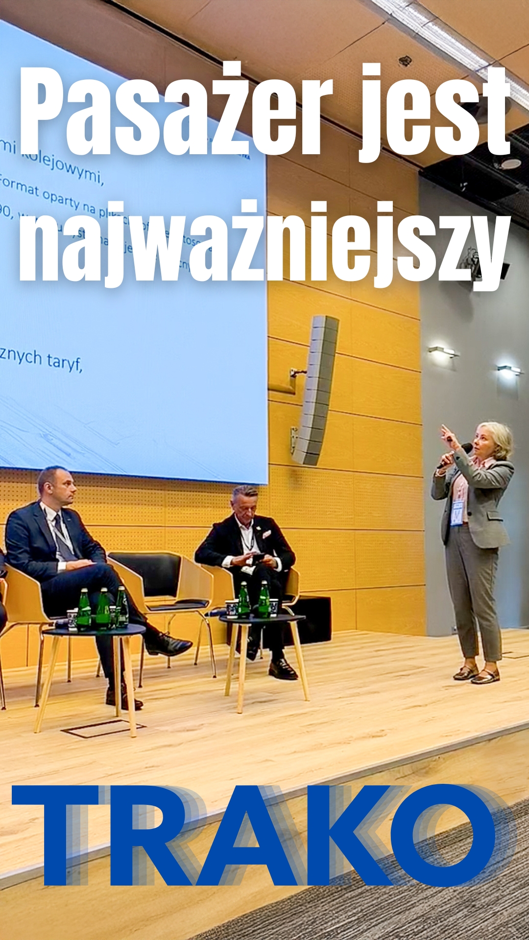 Wyjątkowy moment docenienia zaangażowania, profesjonalizmu i wkładu w ...