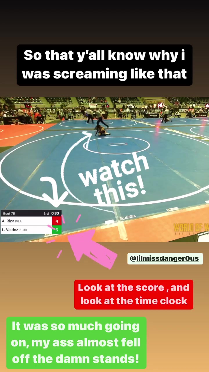 That Was Oneeeeee Hellluuvvvaaa Finals Match, the True Definition of ...