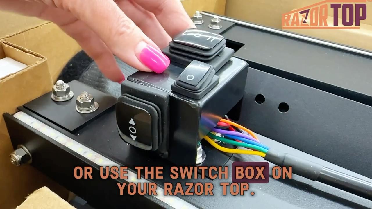RaZor Top - 🚨 Meet the new Rigid Top Insert for RaZorTop!... | Facebook