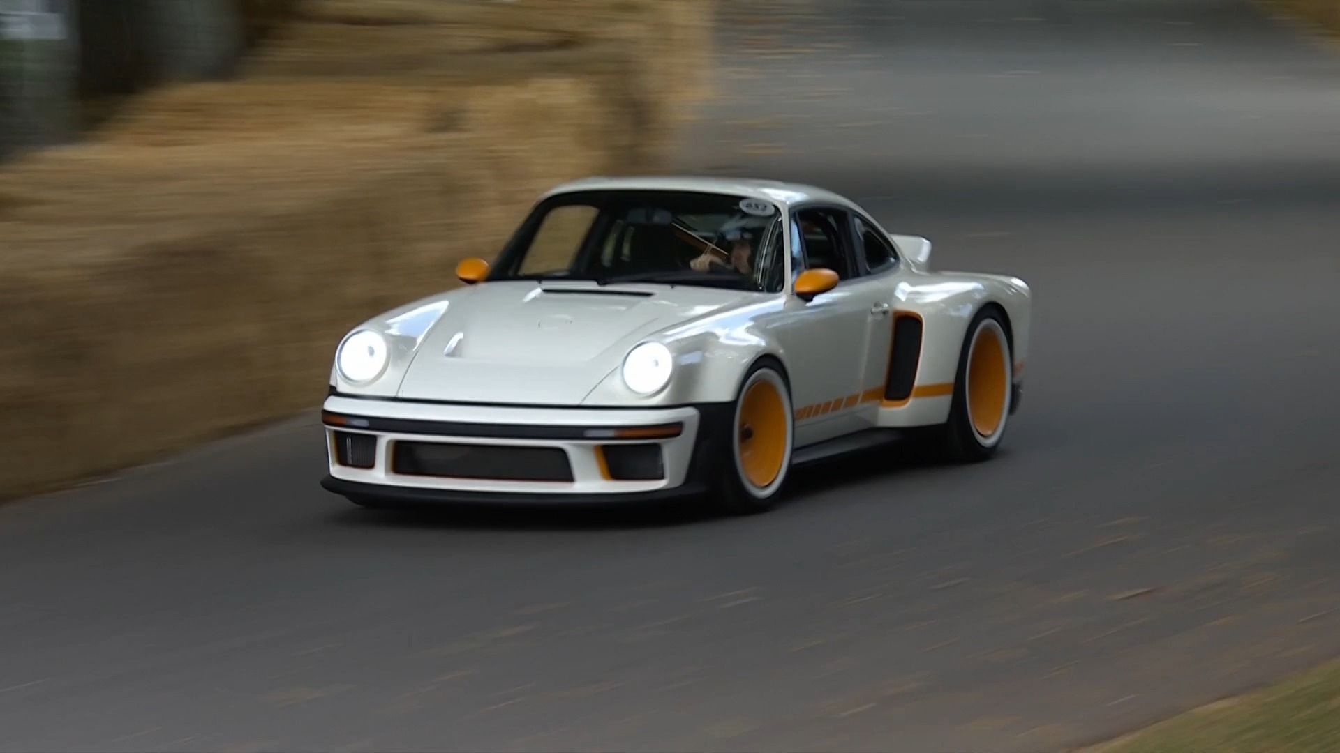 It's almost impossible to improve on one of the greatest sportscars of ...