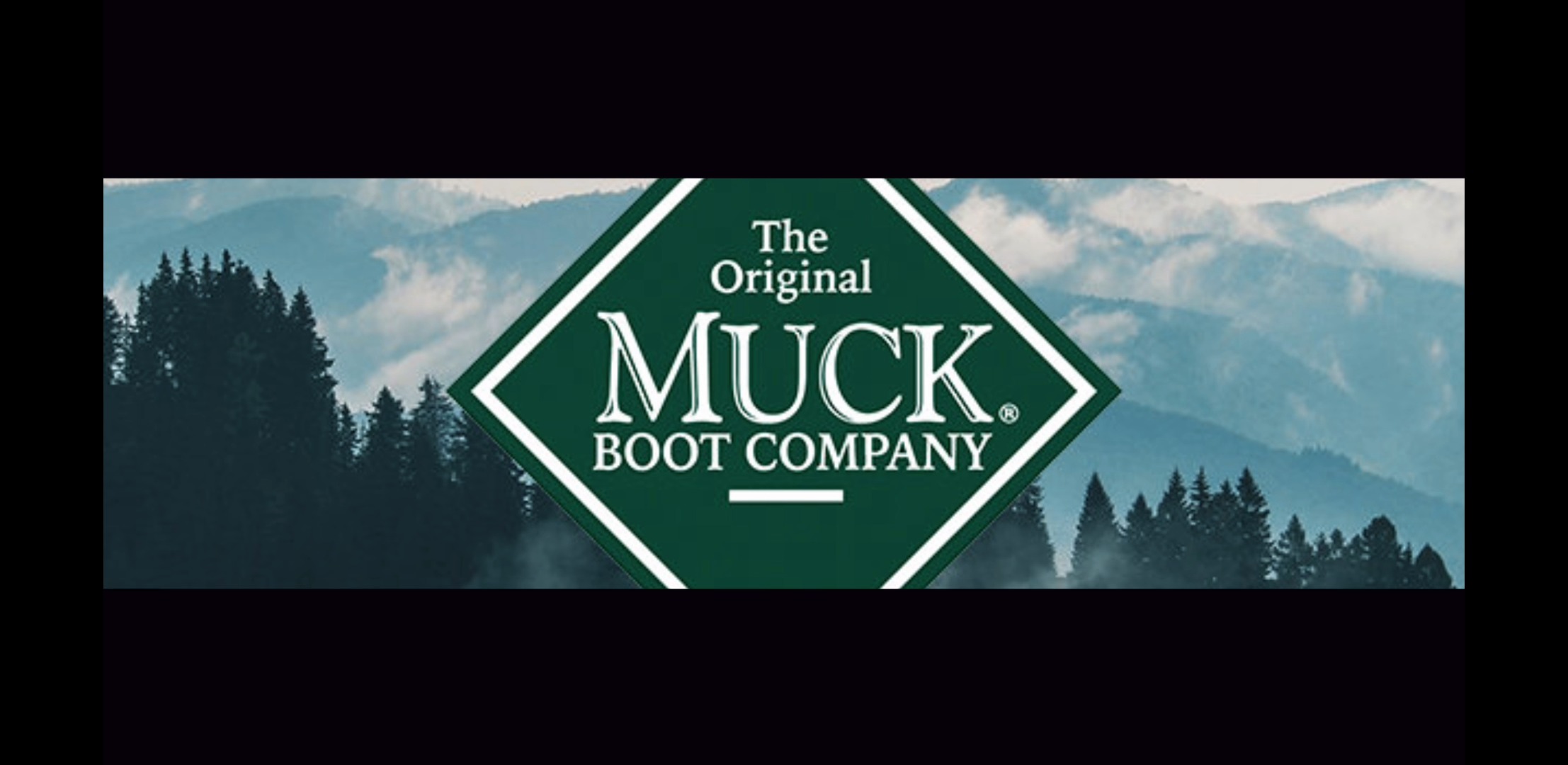 Exciting things just keep happening! The Original Muck Boot is coming ...