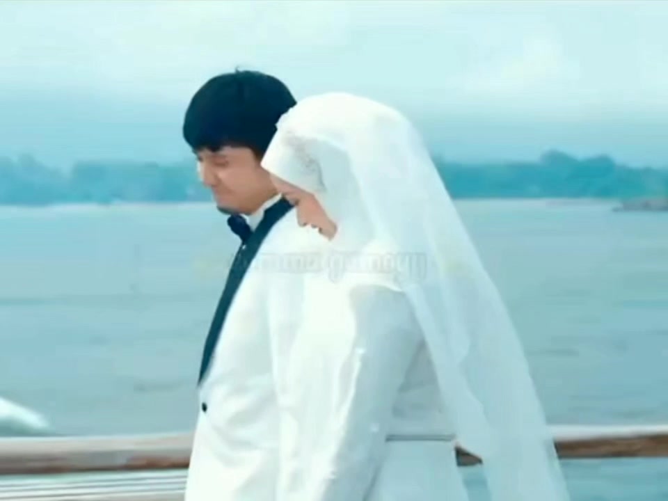 film azamine & jasmin | Nahh kan nangiss jugaa ujung nya #filmindo # ...