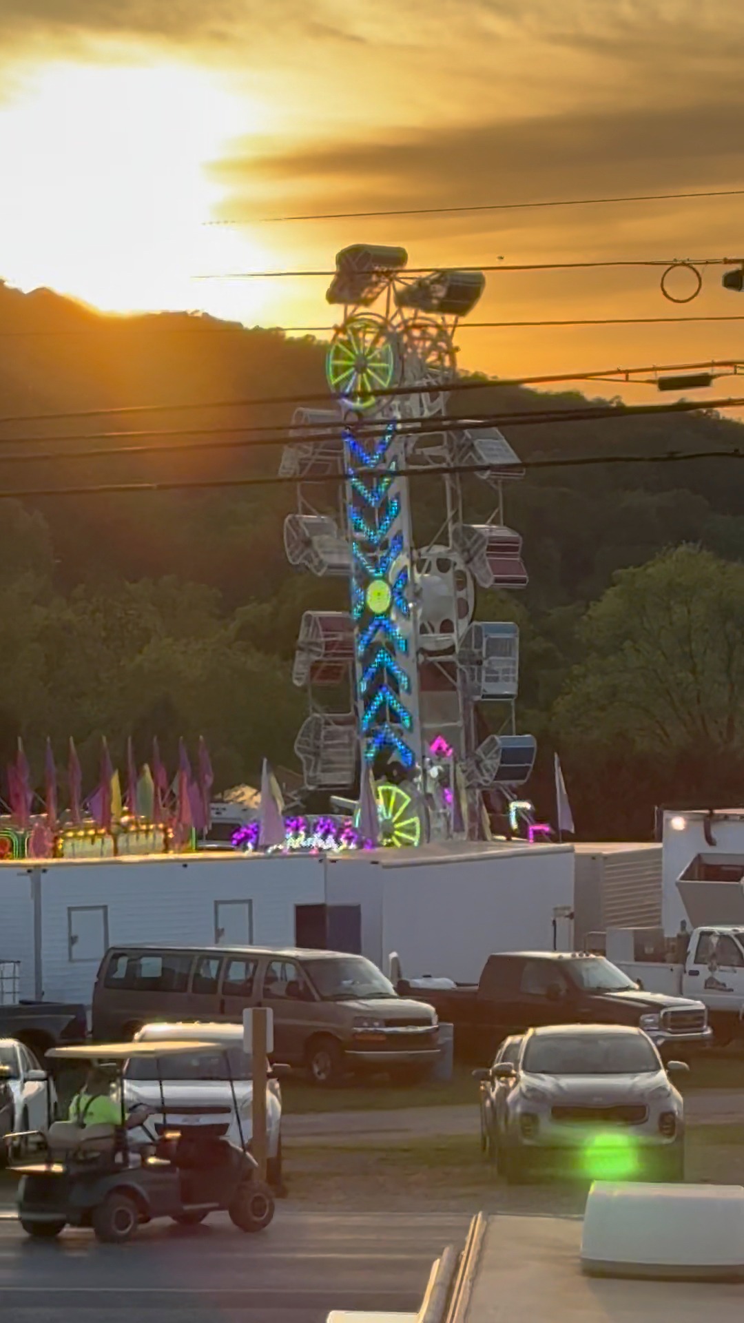 Awesome turnout overall for the Racetrack - and our Carnival brought to ...