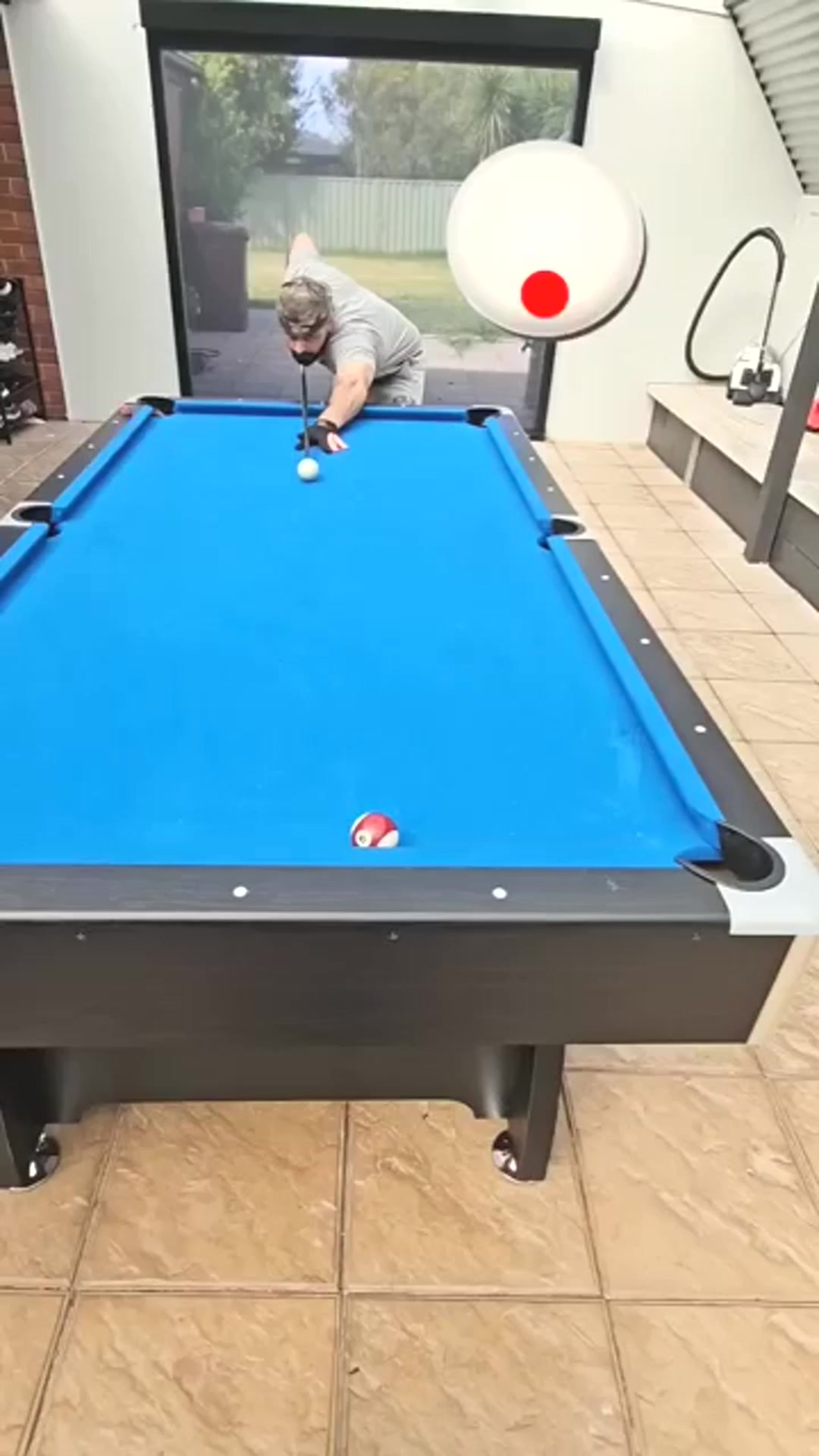 What do u think👆🏻🎱#teaching #billiards #pool # 8ball #skillshot ...