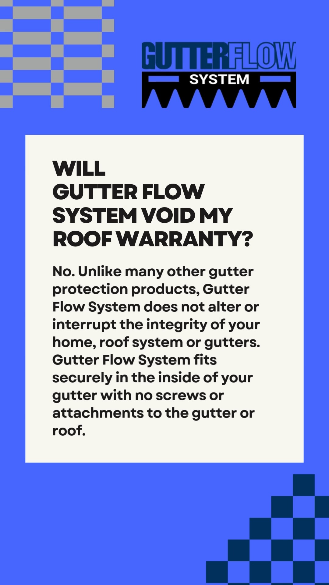 Gutter Flow System | Okemos MI