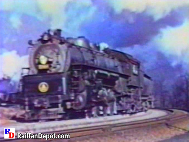 Baltimore & Ohio's big steam including the real big 2-8-8-4 EM-1