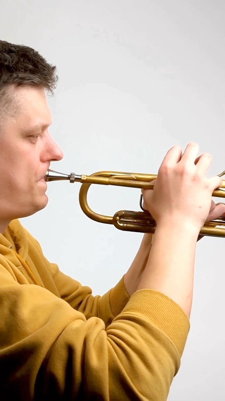 Excing news for horn players - our magic mouthpiece is ready