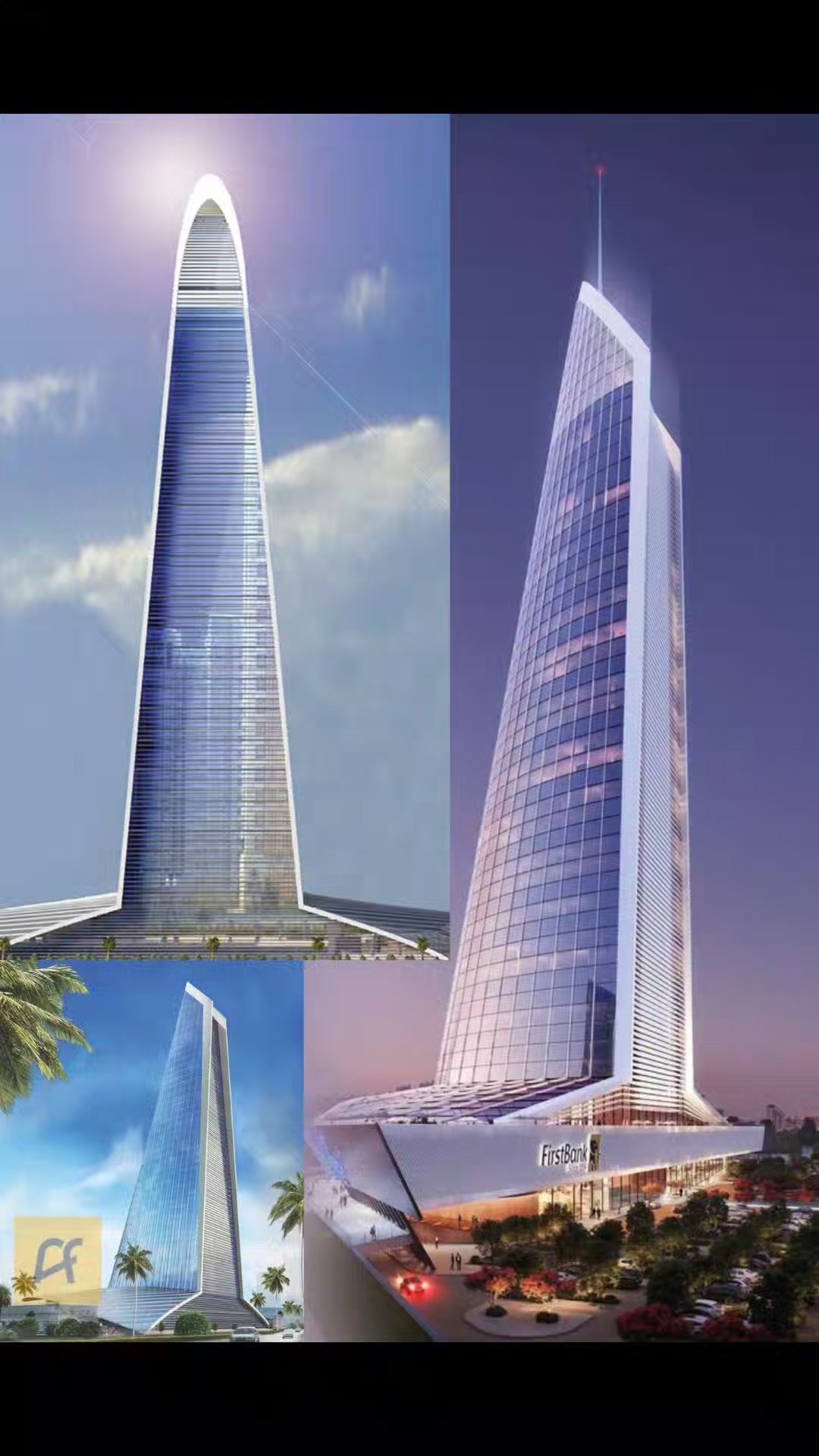 FIRST BANK HQ, EKO ATLANTIC, LAGOS, NIGERIA Project Overview The First ...
