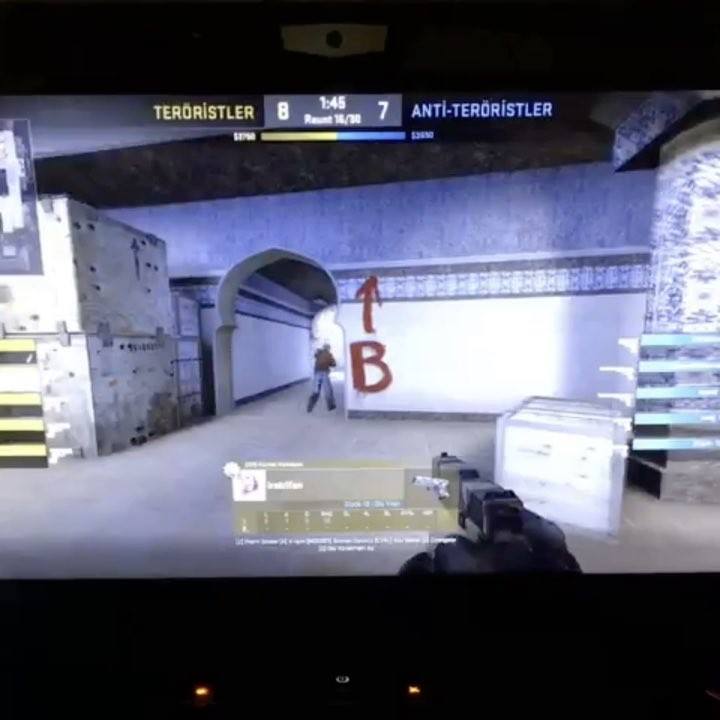 CS:GO Ladies Turkey