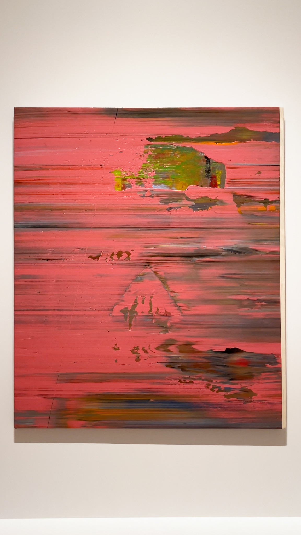 Jack Whitten invented his own artistic tools. In 1970, Whitten created ...