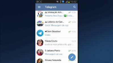 Sem WhatsApp, usuários buscam alternativas para se comunicar ...