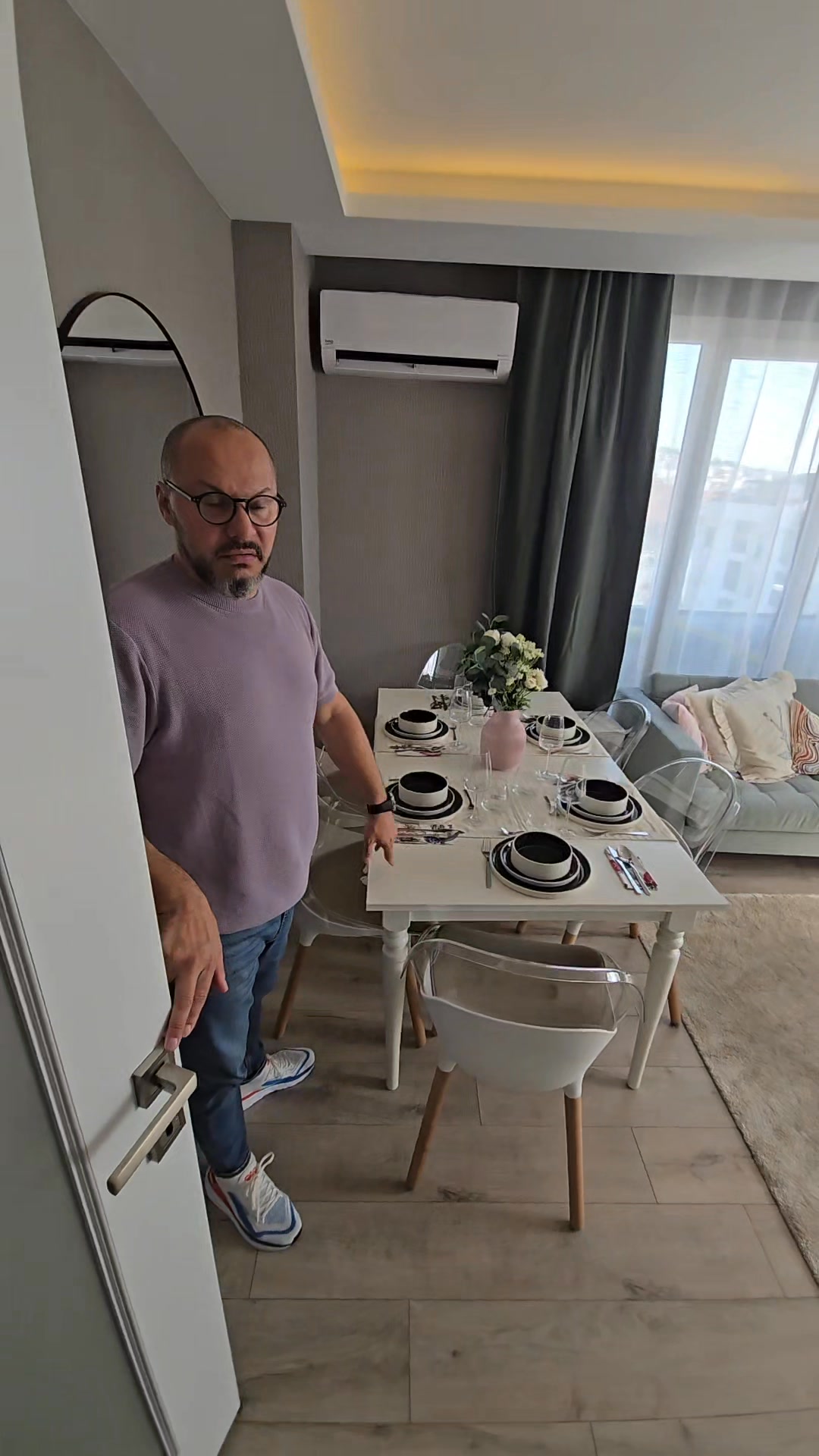 POTPUNO NAMJEŠTEN STAN ZA DOBIJANJE TURSKOG DRŽAVLJANSTVA 🤌 Istanbul ...