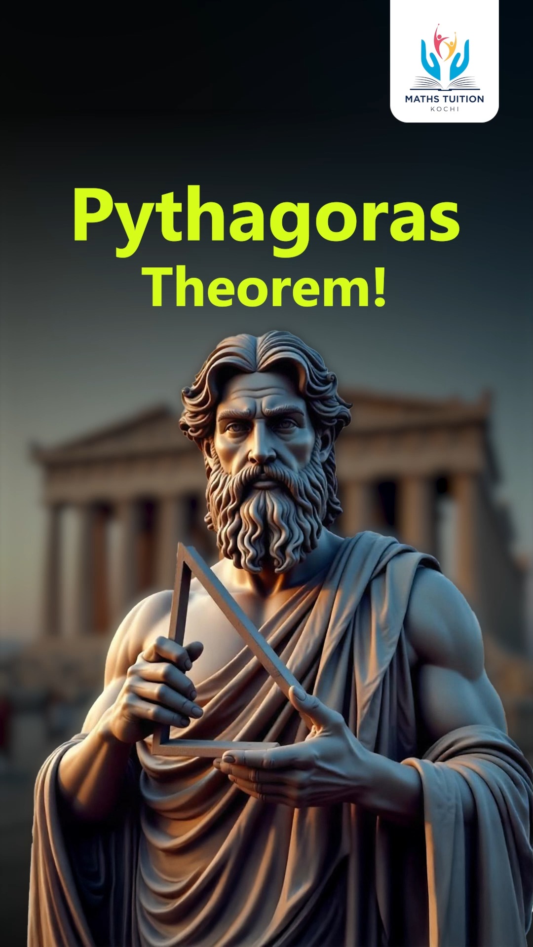 Let's learn about the famous Pythagoras Theorem today. Learn the ...