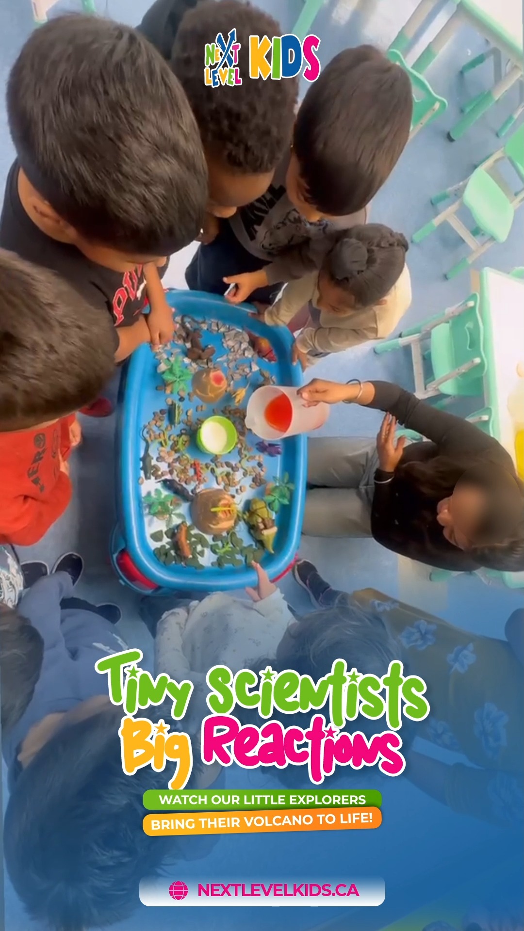 Next Level Kids Day Care
