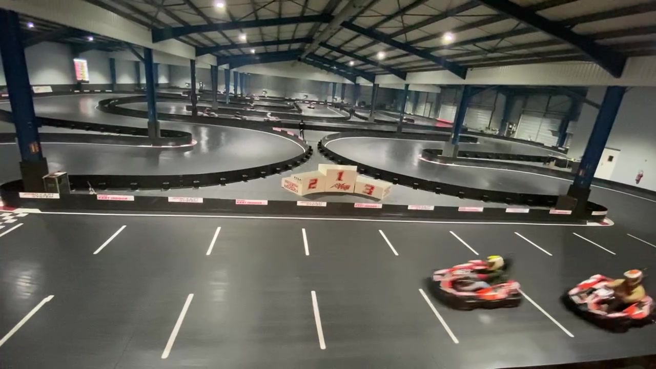 Pôle Karting Service Circuit De L indre
