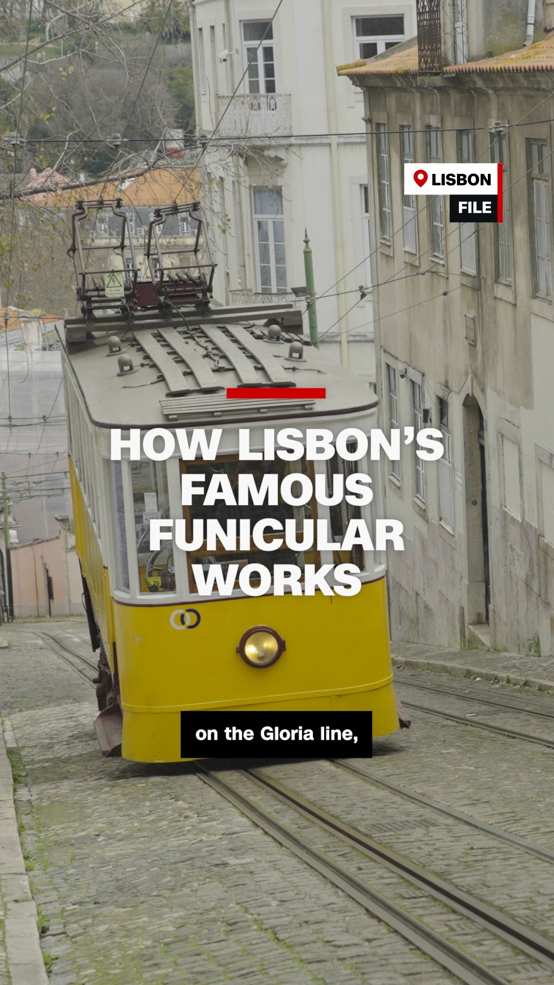More than a dozen people were killed in an accident on Lisbon's famous ...