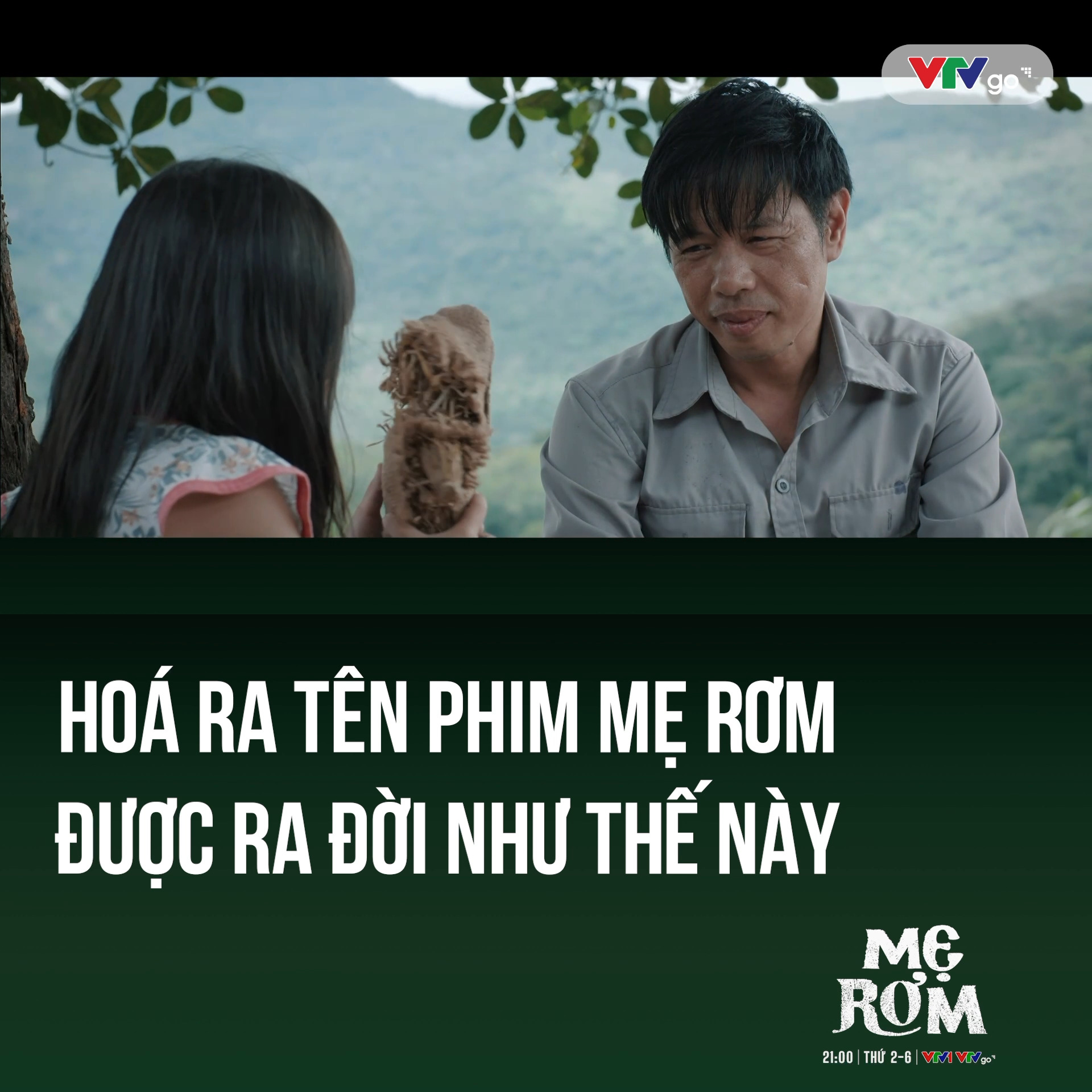 Mẹ rơm tập 16| Chỉ với một con búp bê rơm mà Mô 