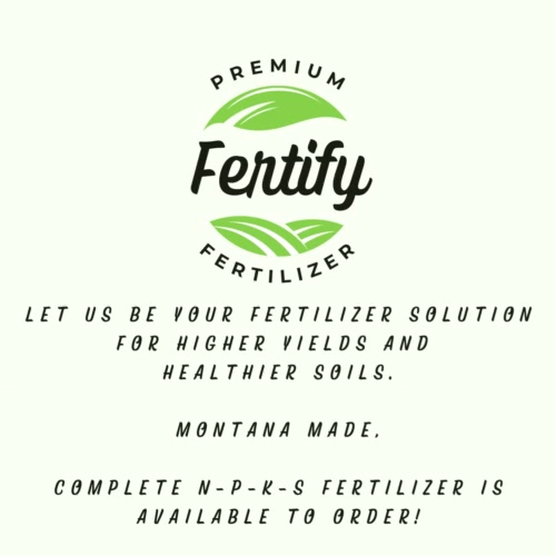 Fertify Premium Fertilizer