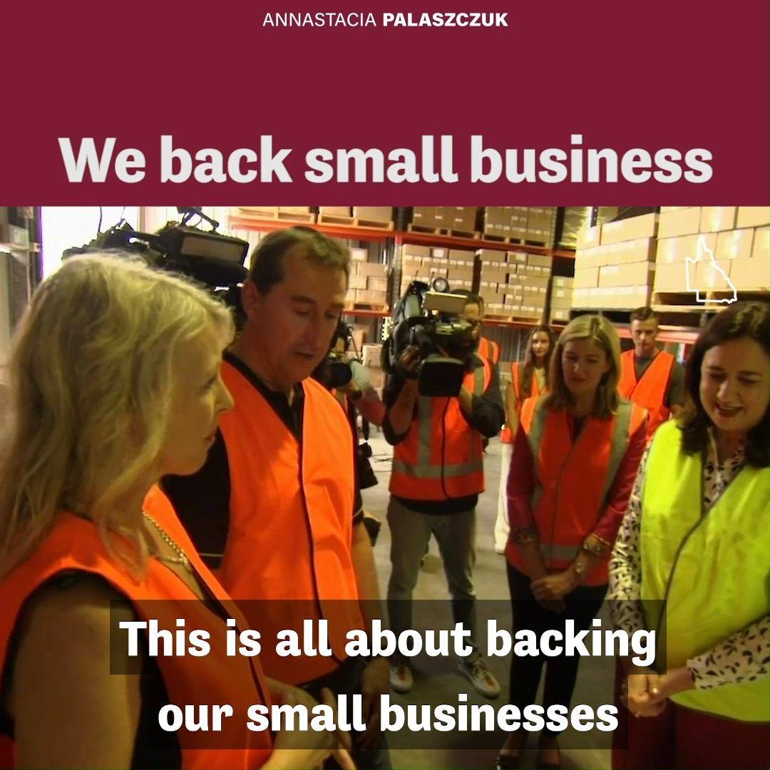 Mark Stapleton, Labor candidate for Nanango