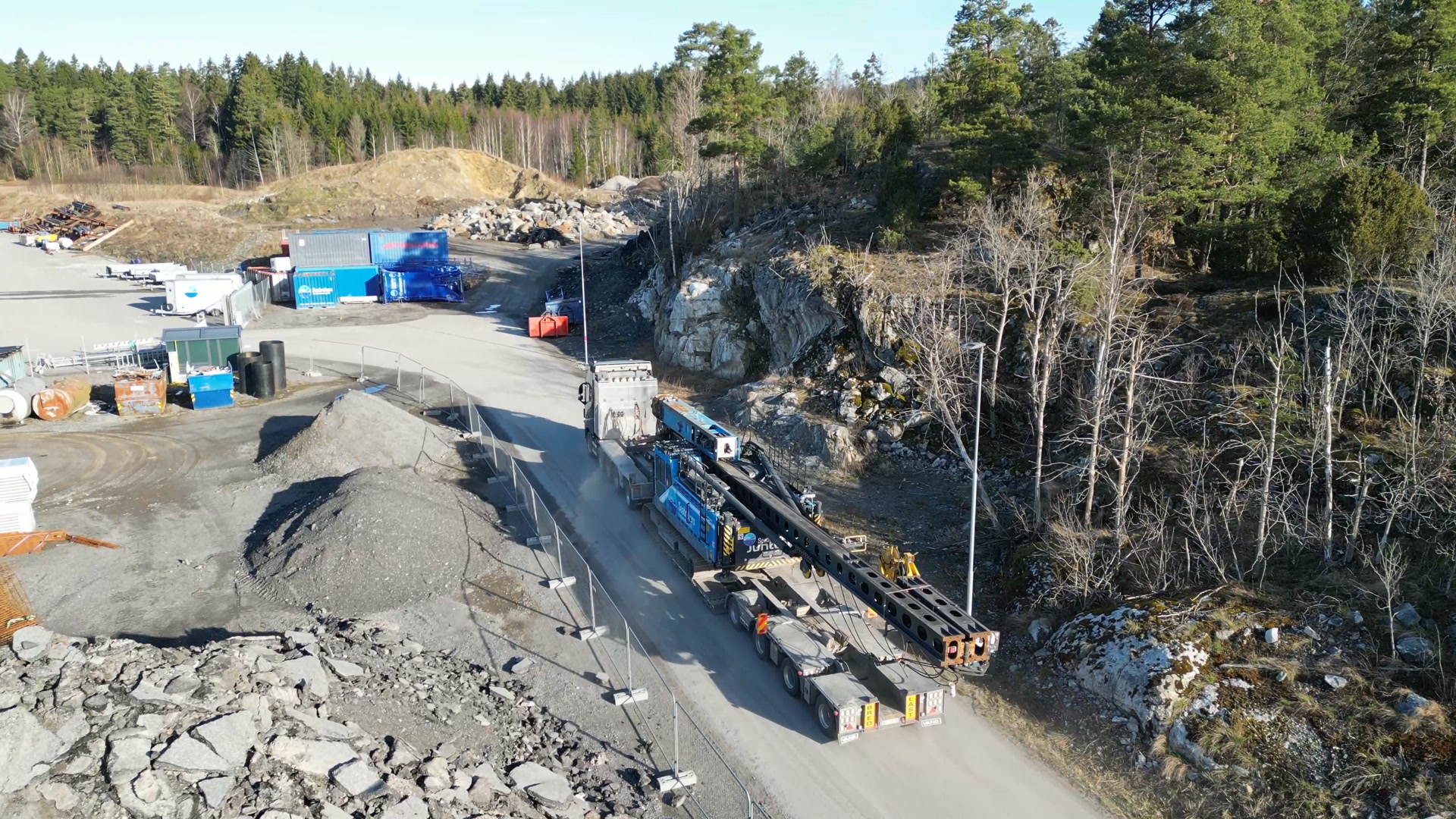Seabrokers Fundamentering As | Sandnes
