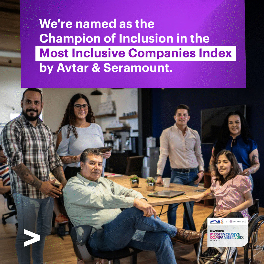 Accenture in India - Register now! Our virtual booth is all set to take ...