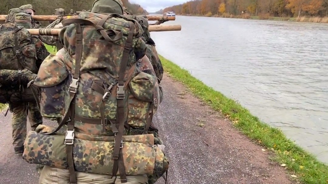 Bundeswehr - Auswahlverfahren Fernspäher Tag 4 | Facebook