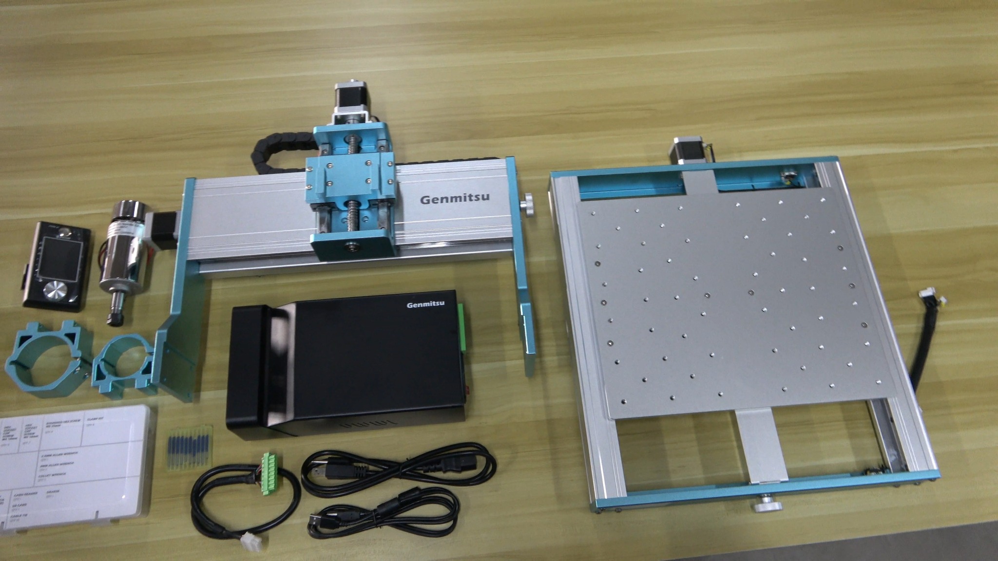 ? Tutorial of the Week: Install the Genmitsu 3030-PROVer MAX CNC 