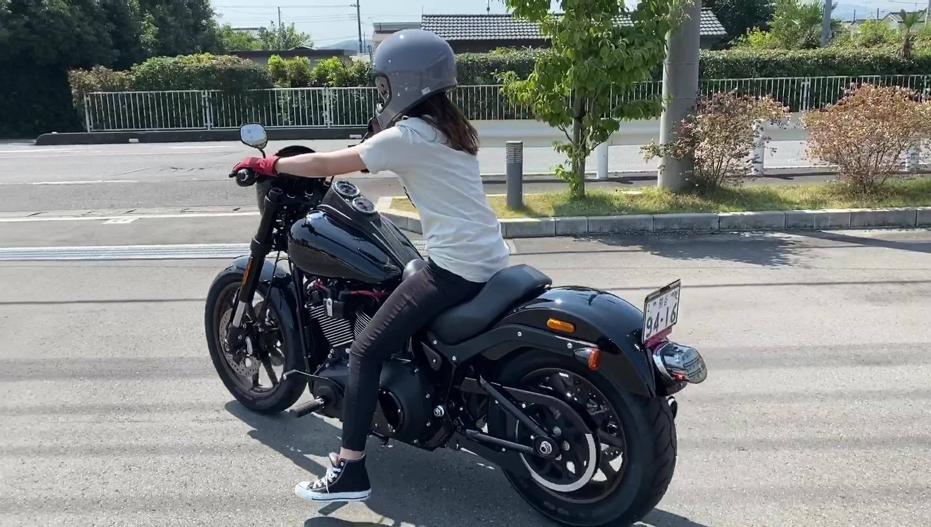 トルクカム換装！！ローライダーS | Harley-Davidson 埼玉花園 