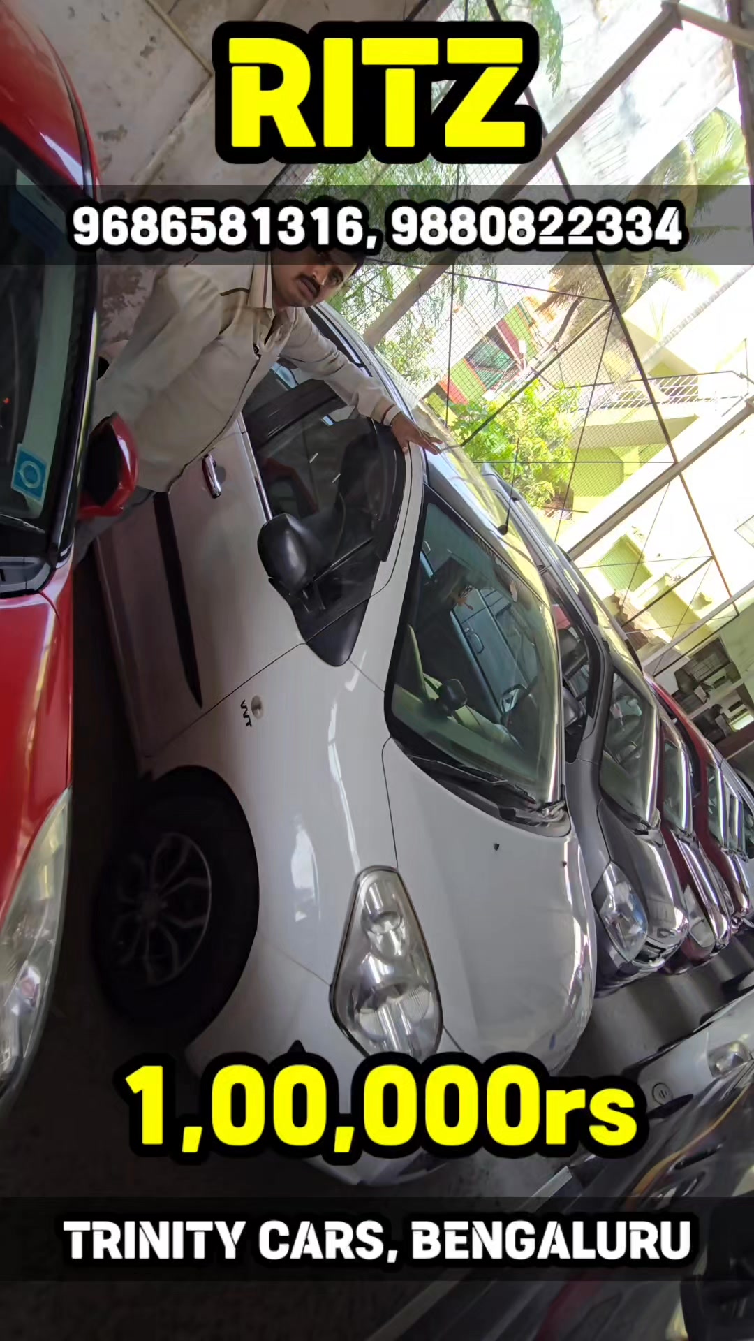 TRINITY CARS, University Quarters, next to SVK Kalayana Mantapa ...