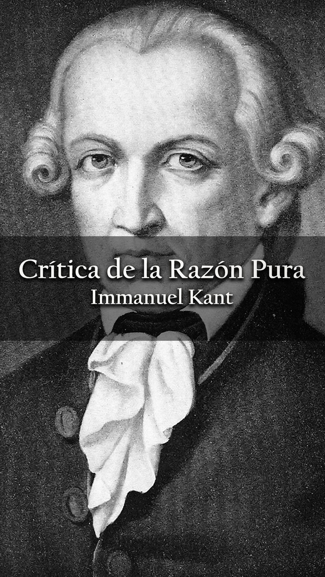 ¿Qué es la Crítica de la razón - Immanuel Kant? . Conocer es una ...