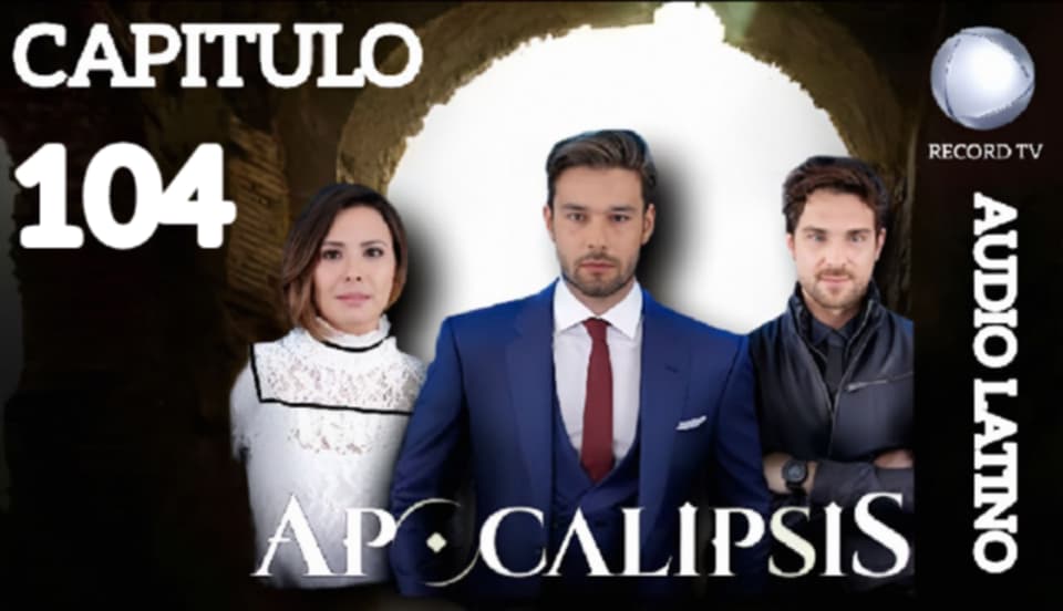 CAPITULO 104 - APOCALIPSIS HD #RecordTv #univervideo #seriella | Serie ...
