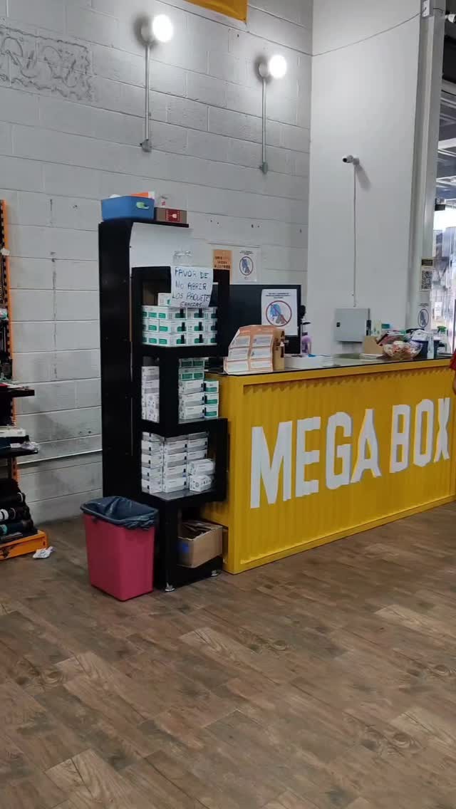 Mega Box Aguascalientes