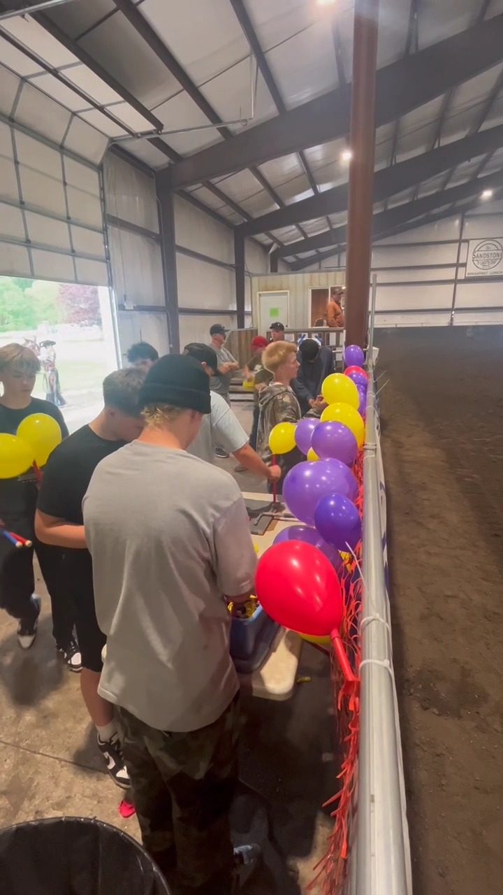 SOUTH SOUND MOUNTED SHOOTERS HOST COMPETITION: The South Sound Mounted ...