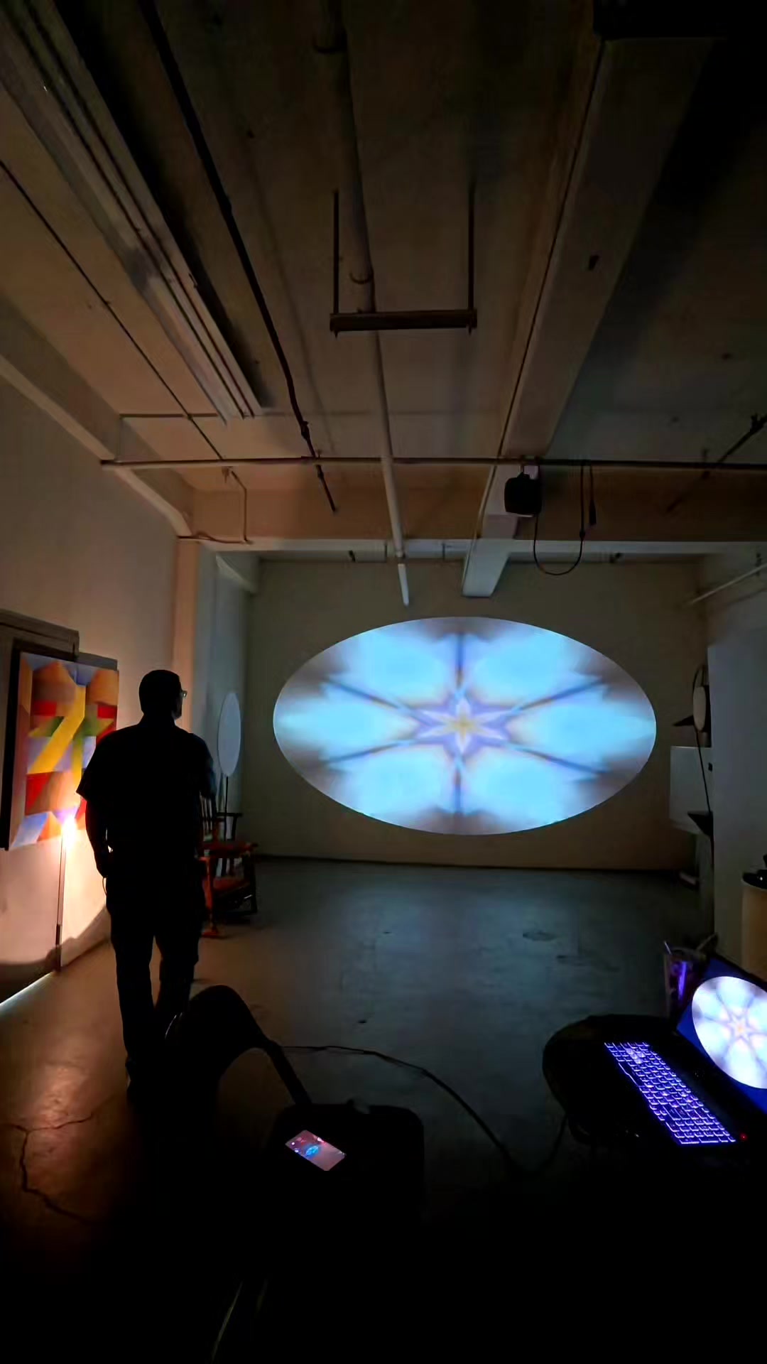 So I've been working on R&D at Glimpse Cincinnati the last couple ...