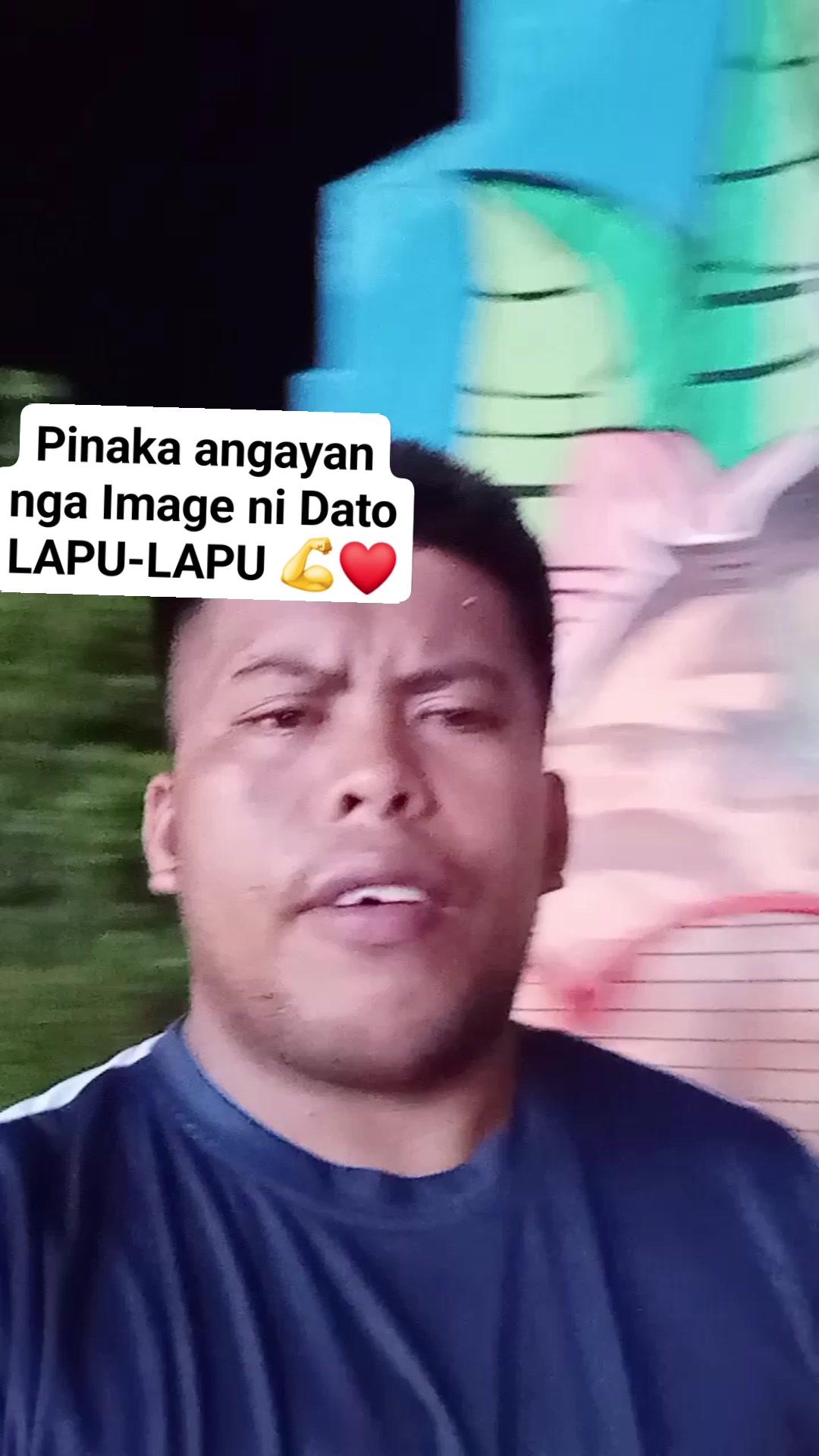 Angayan nga imahe ni Dato Lapu-lapu “The first Hero in the Philippines ...