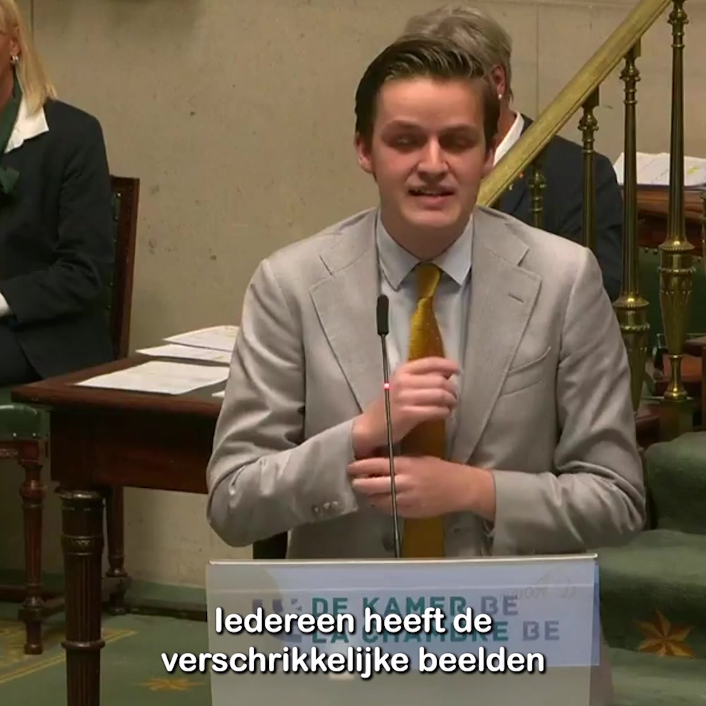 'Code Rood en andere extreemlinkse organisaties pleegden vandalisme in ...