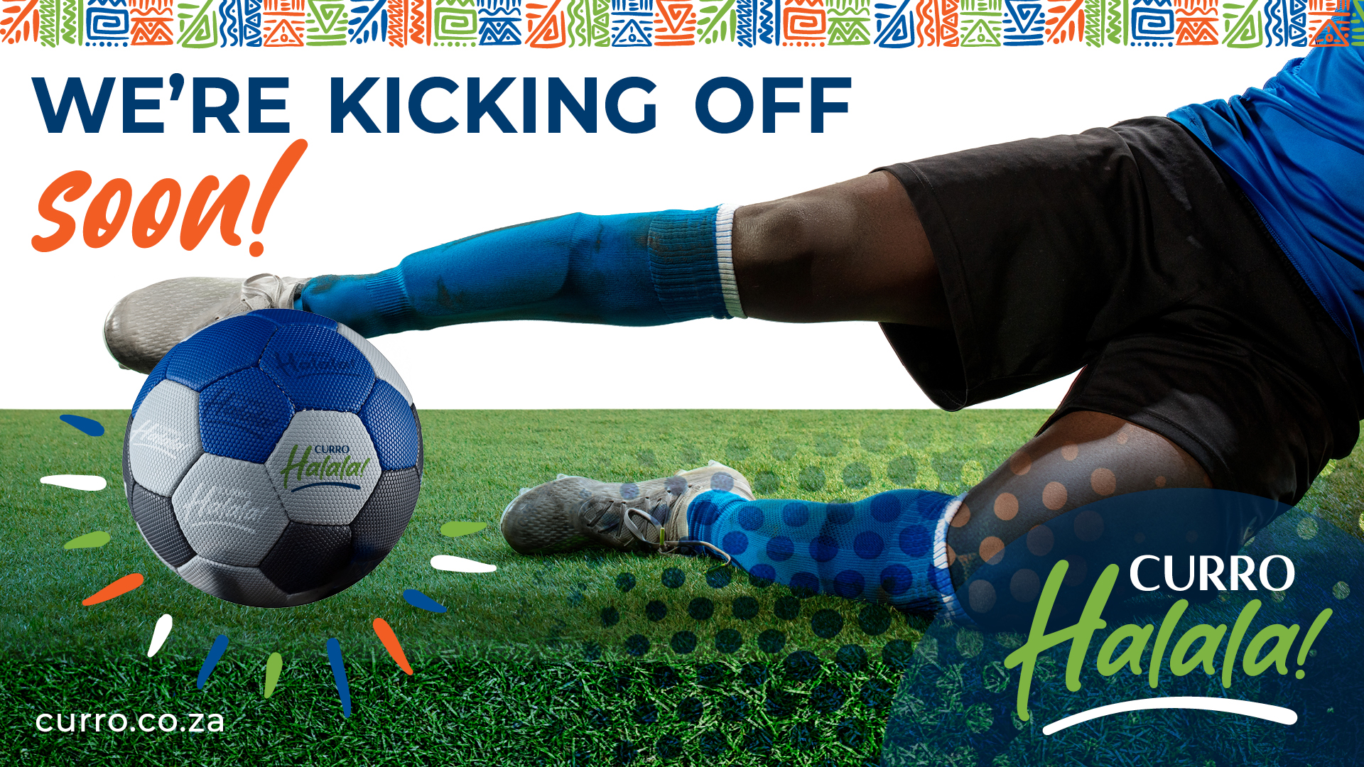 South Africa’s football future is about to change forever! ⚽🔥 The Curro ...