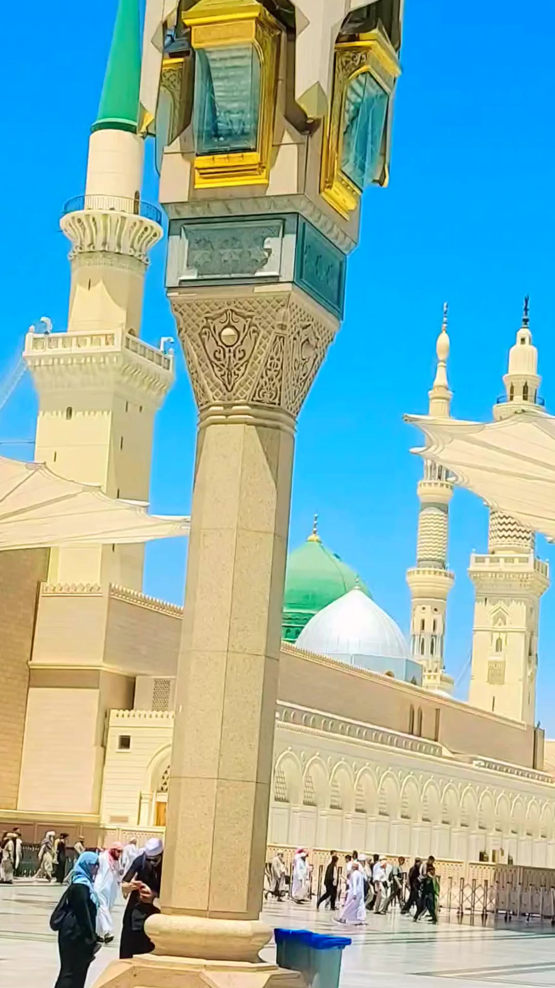 #madinahalmunawwarah #facebookreels#madina #naatstatus 🤲🙏💯 # ...
