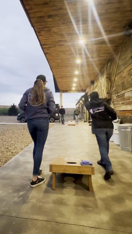 Buffalo Nickel Lodge | Greensburg KS